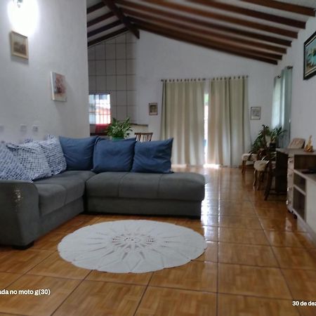 Villa casa familia Ilhabela Exterior foto