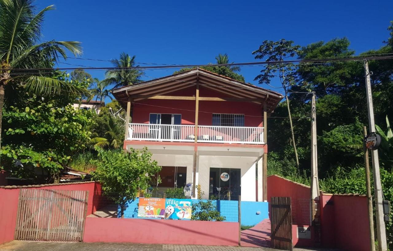 Villa casa familia Ilhabela Exterior foto